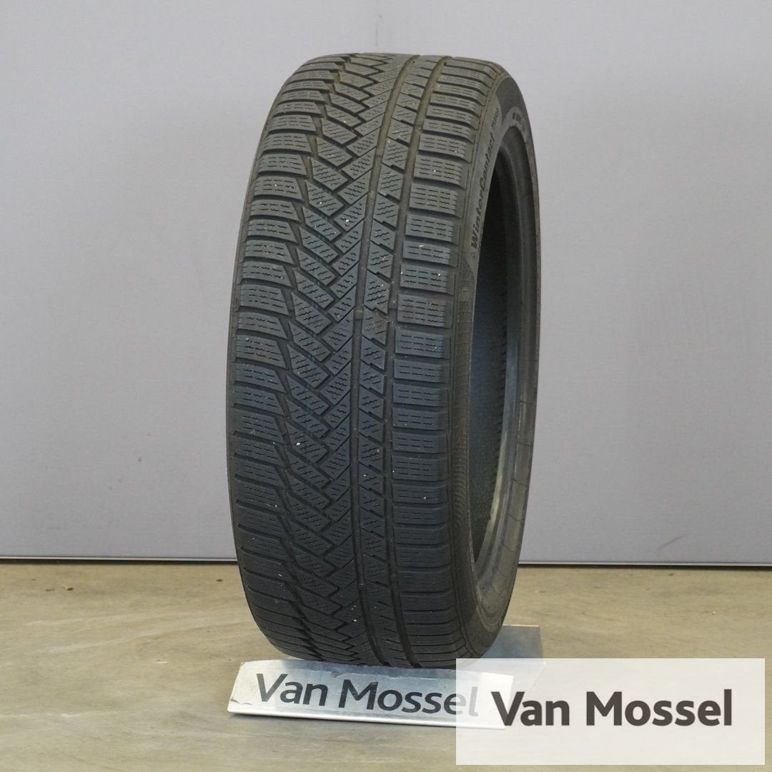 Continental WinterContact TS 850 P Winterband 235/45/R18, Auto-onderdelen, 18 inch, Gebruikt, -, -