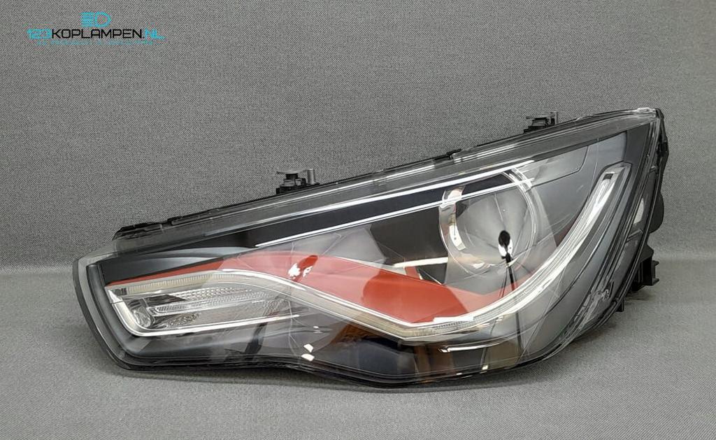 Audi A1 S1 Xenon Koplamp links, Auto-onderdelen, Verlichting, Audi, Gebruikt, Ophalen of Verzenden