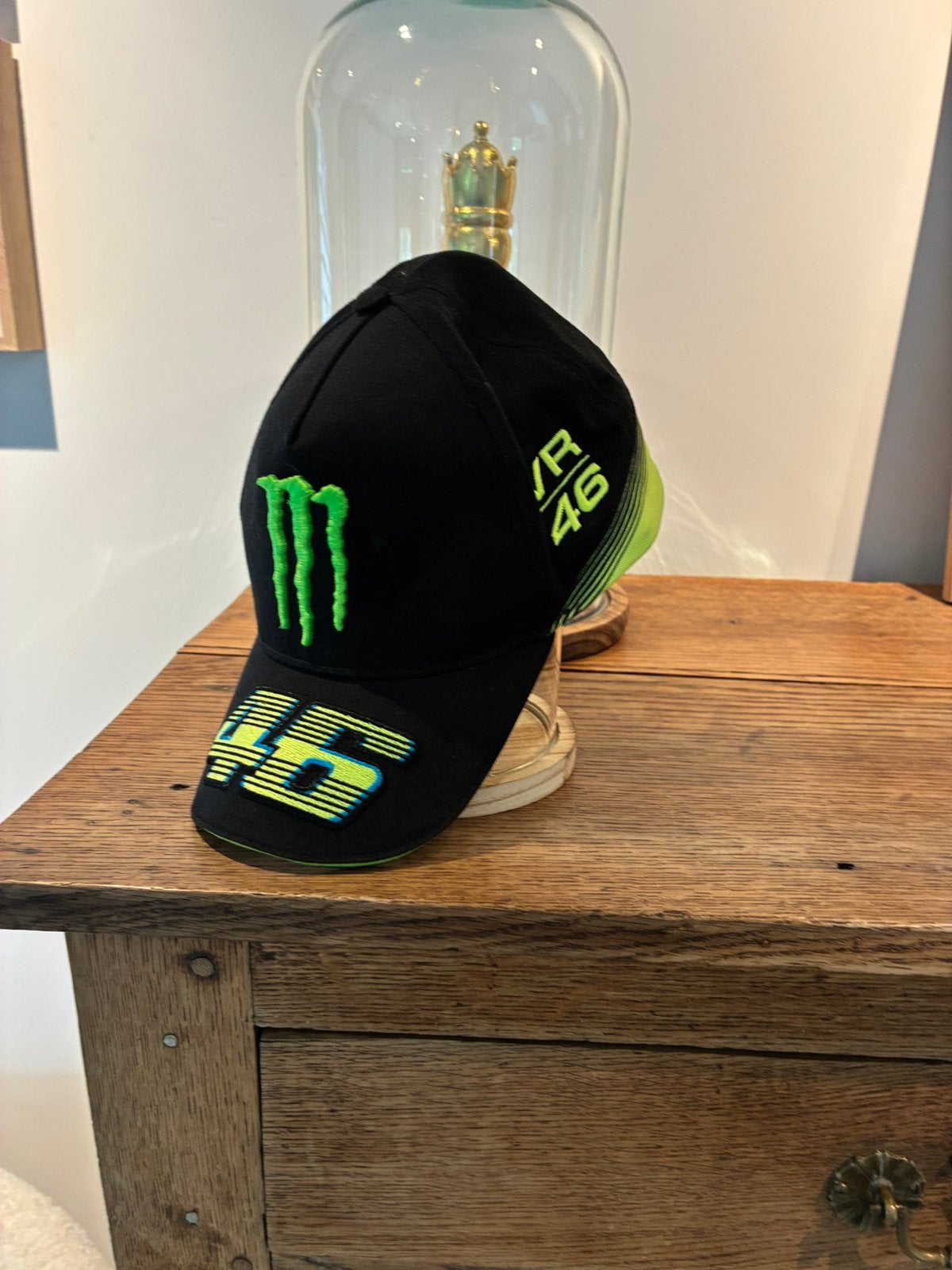Casquette VR46, Vêtements | Hommes, Chapeaux & Casquettes, Envoi, Comme neuf, One size fits all, Casquette