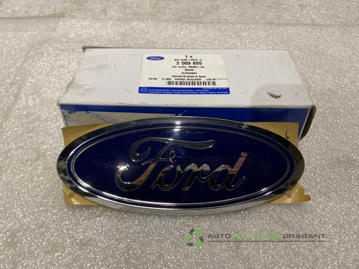 Emblème d'un Ford Focus, Autos : Pièces & Accessoires, Carrosserie & Tôlerie, Ford, Neuf, 3 mois de garantie, Enlèvement ou Envoi