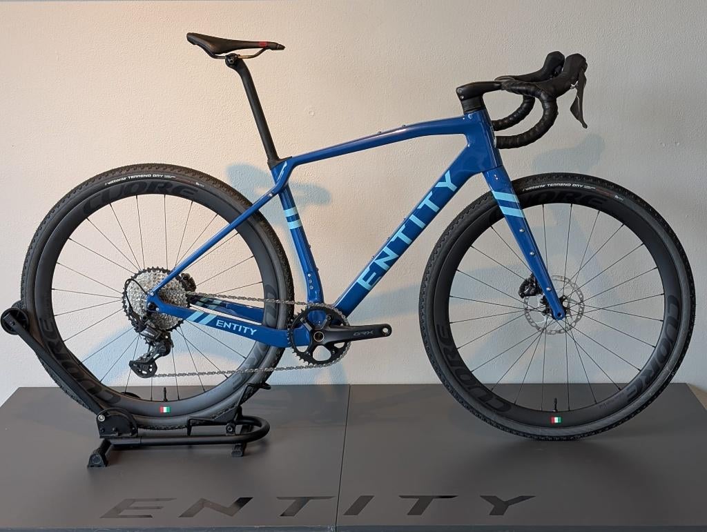 Entity Venture (M), Vélos & Vélomoteurs, Enlèvement