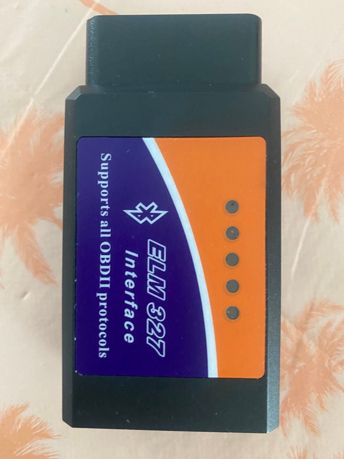 OBDII-IEP 327, Auto diversen, Autogereedschap, Ophalen of Verzenden, Nieuw