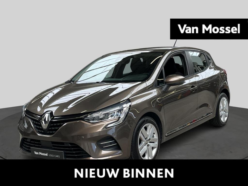 Renault Clio TCe 100 Zen, Autos, Achat, 1165 kg, Boîte manuelle, Electronic Stability Program (ESP)