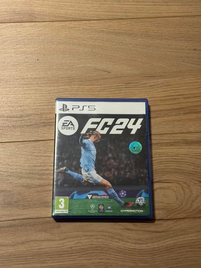 Playstation 5 Fc24-games en de nieuwste Far Cry 6, Games en Spelcomputers, Games | Sony PlayStation 5, Verzenden, Zo goed als nieuw