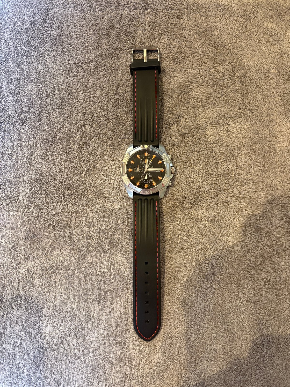 Festina Herenhorloge - Chronograaf, Overige merken, Gebruikt, Staal, Polshorloge