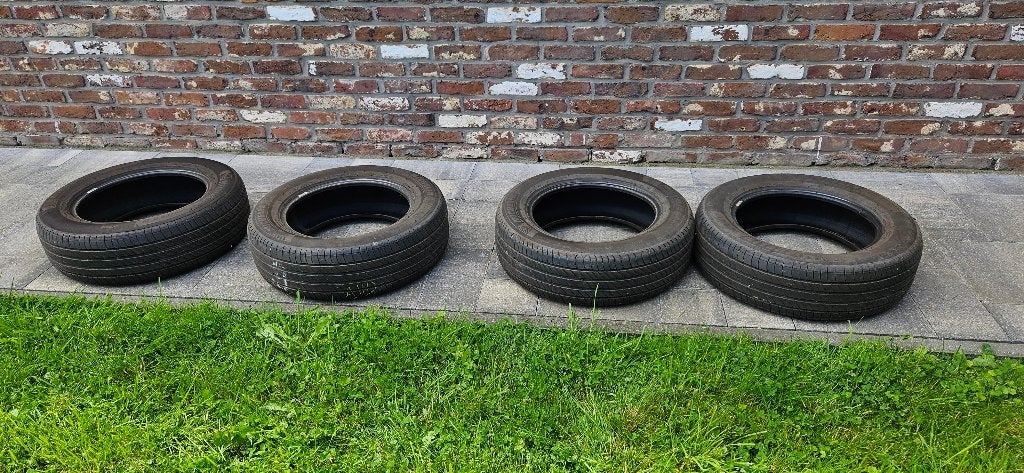 Pneus Michelin Primacy 4, 215 mm, Véhicule de tourisme, Pneus été, Enlèvement