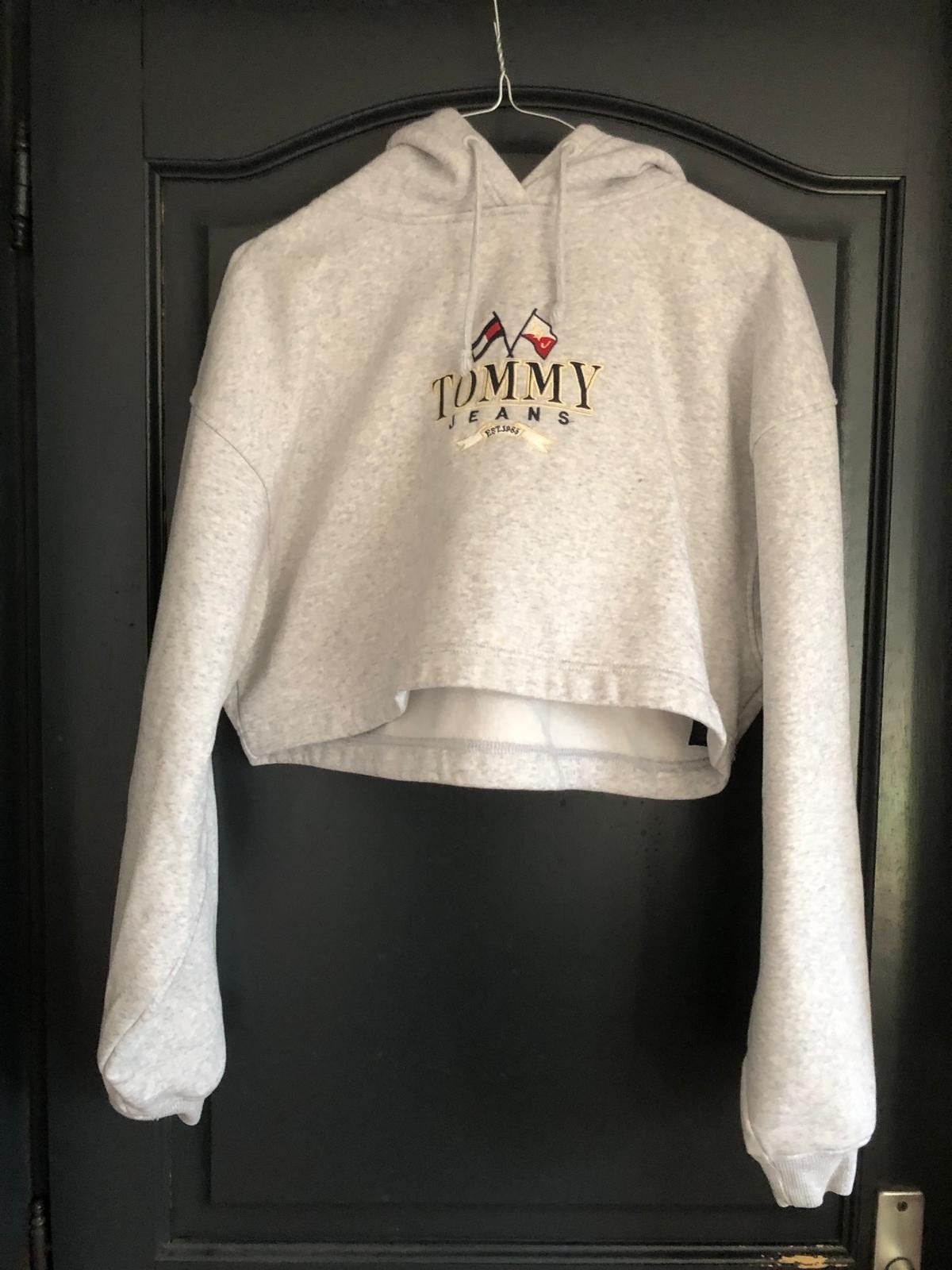 pull tommy hilfiger, Kleding | Dames, Jassen | Zomer, Tommy Hilfiger, Ophalen, Zo goed als nieuw