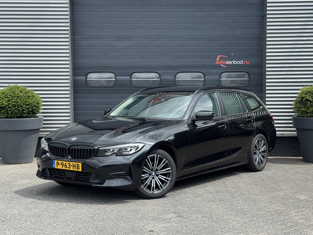 BMW 3 Serie Touring 320d High Executive Edition, Cuir, Achat, 1800 kg, Euro 6