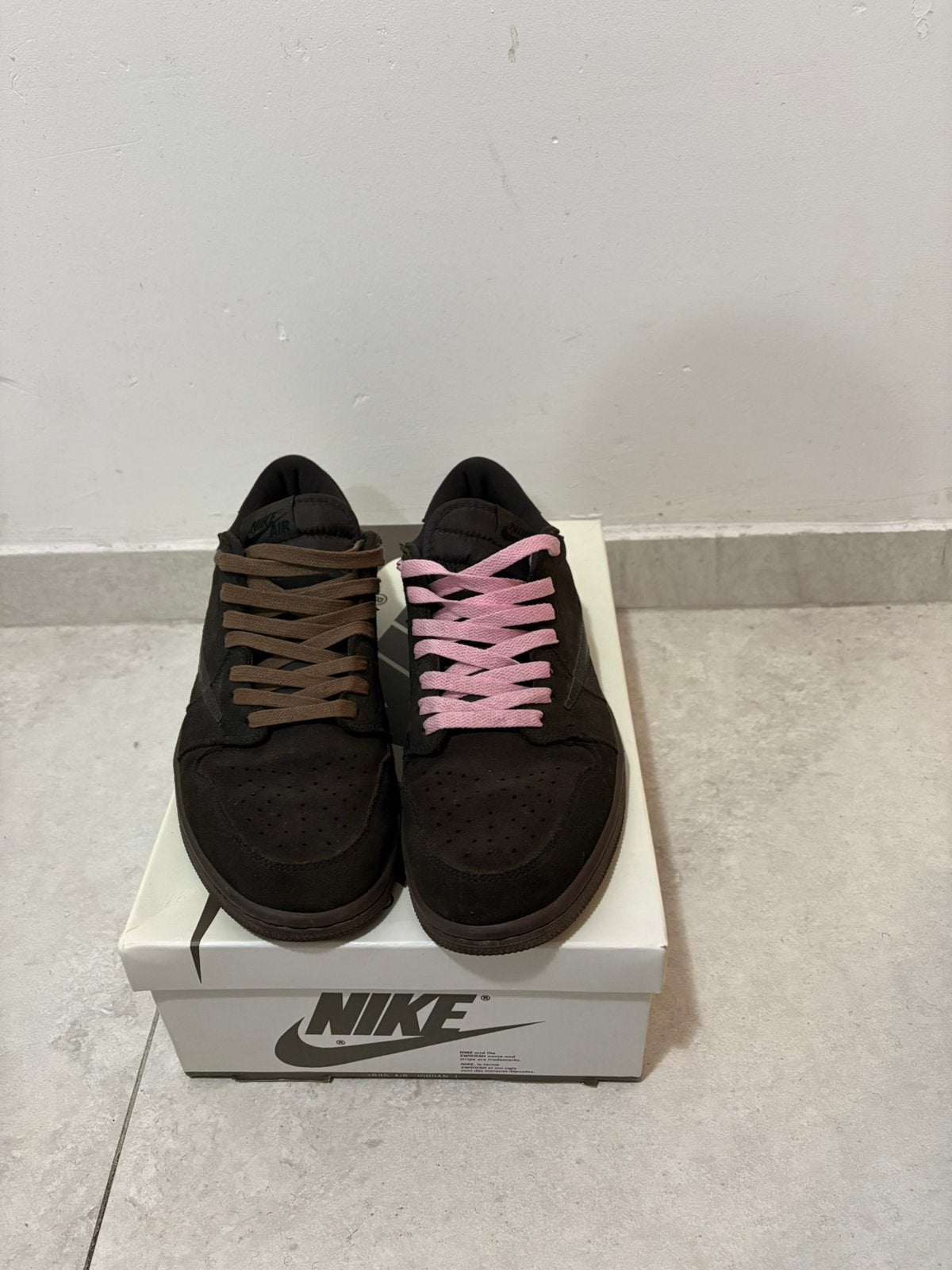 Nike schoenen, Ophalen of Verzenden, Zo goed als nieuw, Sneakers