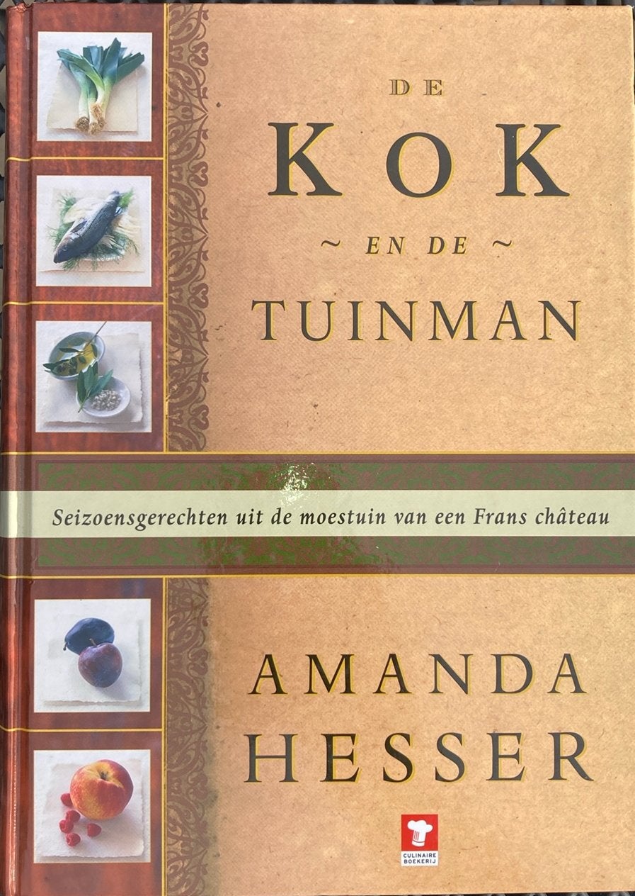 A. Hesser - De kok en de tuinman, Enlèvement ou Envoi, A. Hesser