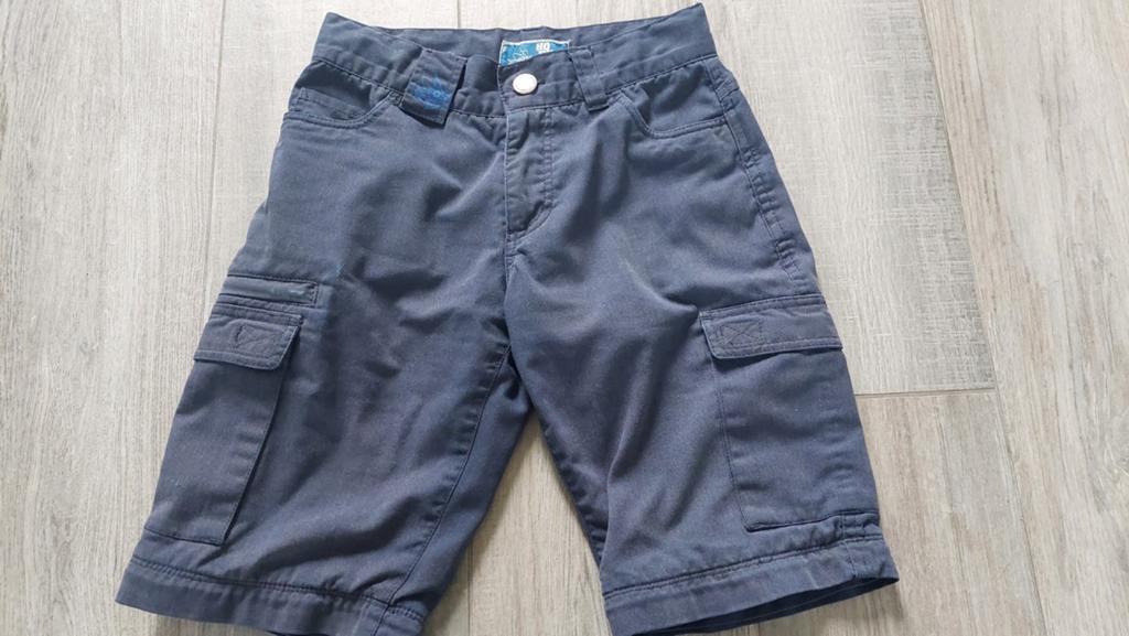 Blauwe scoutsbroek FOS maat 12 jaar, Gebruikt, Fos, Jongen of Meisje, Ophalen
