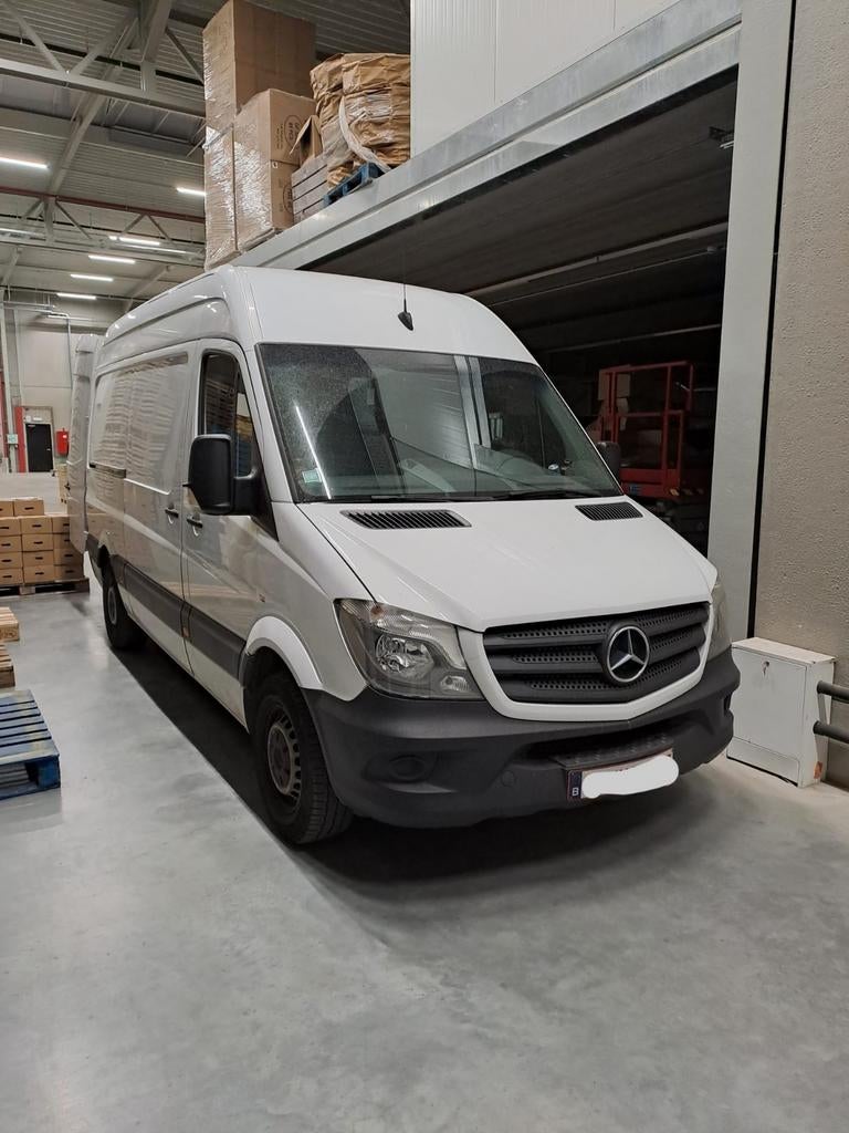 Mercedes Sprinter 214, Autos, Entreprise, Achat