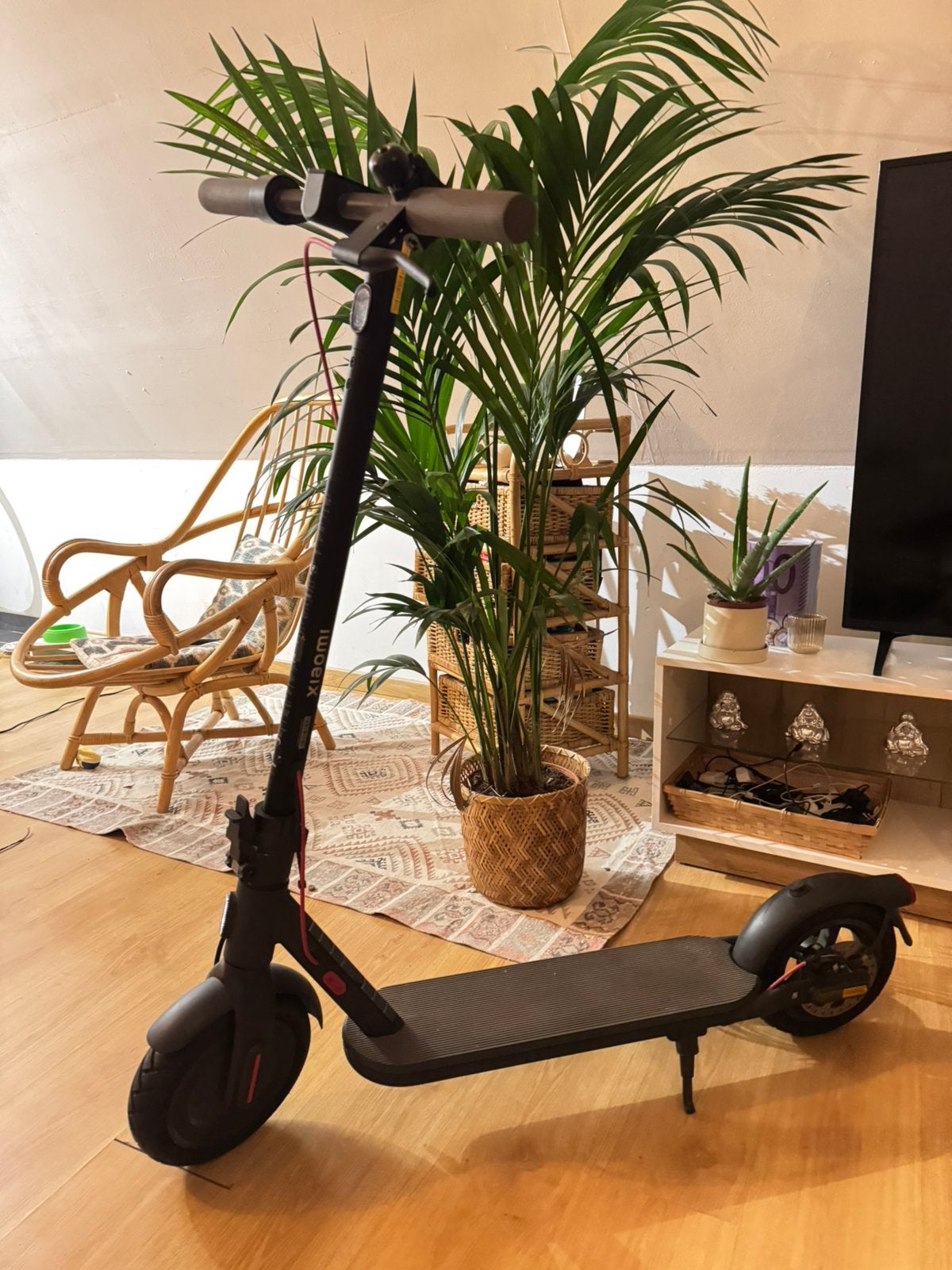Xiaomi 4 pro, Vélos & Vélomoteurs, Trottinettes, Enlèvement ou Envoi, Comme neuf