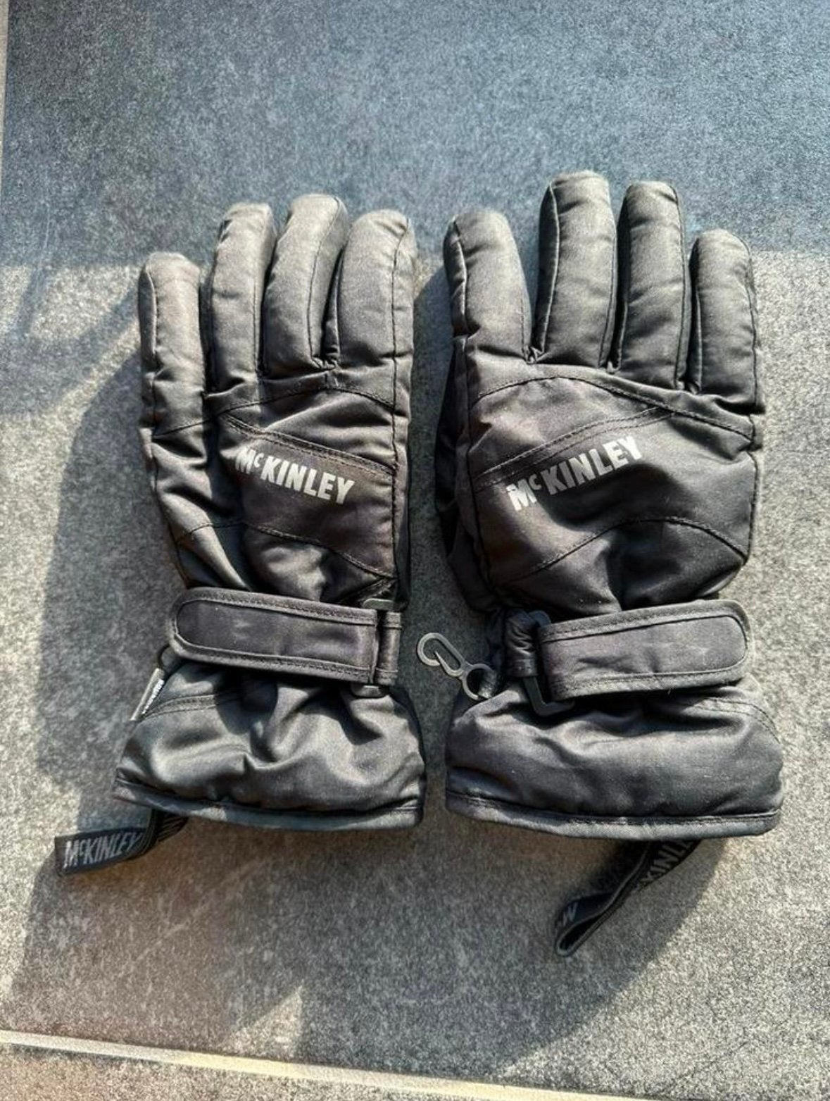 Gants de ski taille 6 (10-12 ans), MCKINLEY, Garçon ou Fille, Gants, Enlèvement ou Envoi