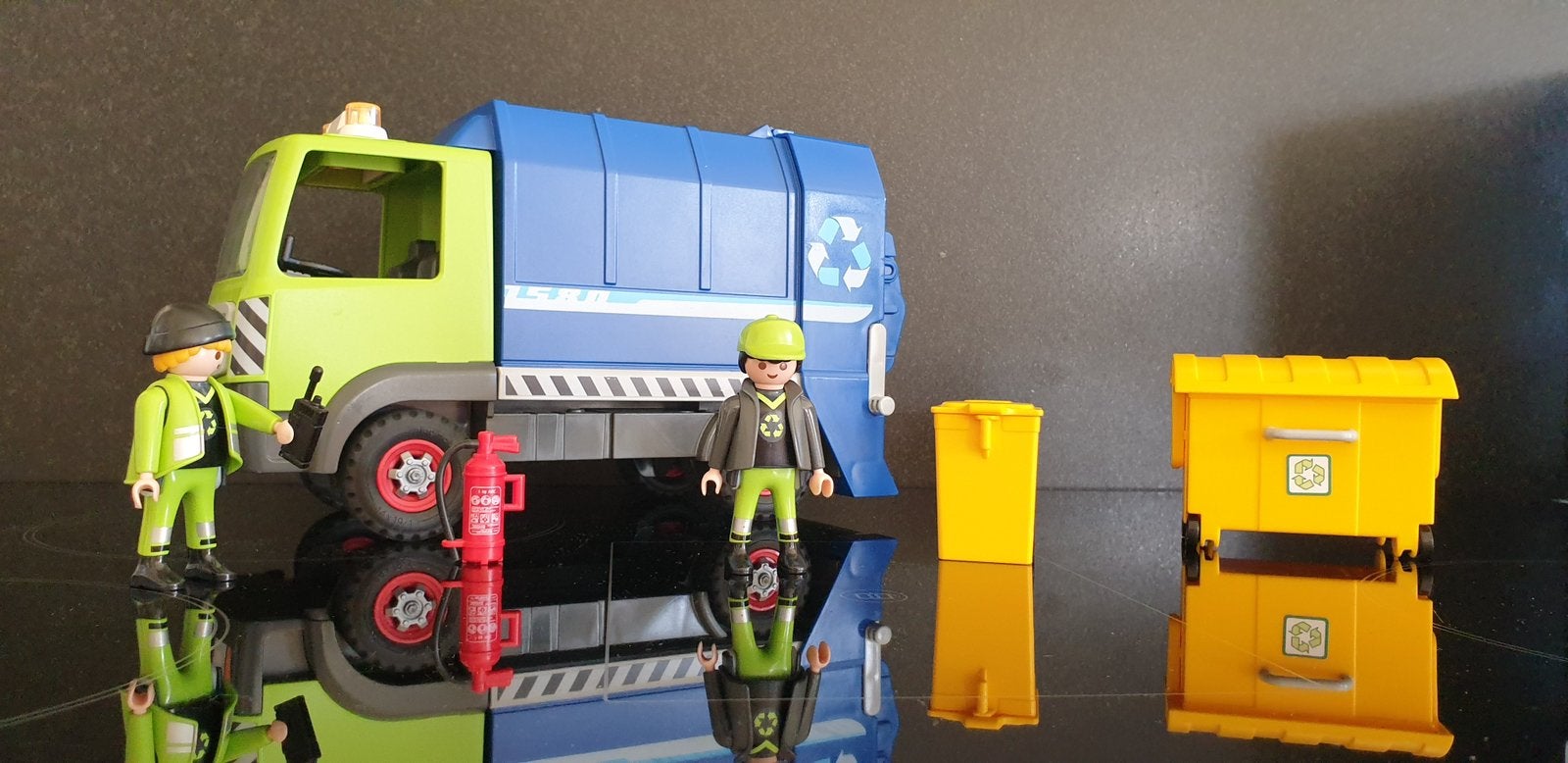 Playmobil, Enlèvement, Comme neuf