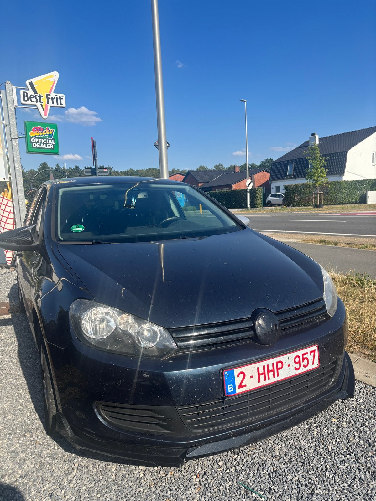 VOLKSWAGEN GOLF 6 1.6 TDI AUTOMATIC | CARPASS, Automaat, Te koop, Golf, Particulier