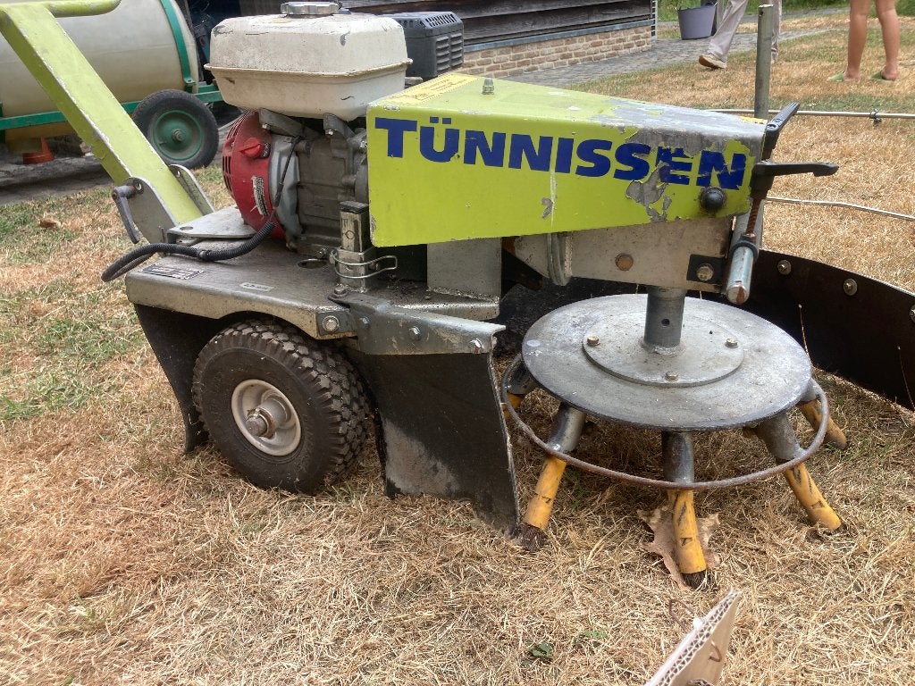 Onkruidborstelmachine Tünnissen WB 560H, Tuin en Terras, Ophalen, Gebruikt, Tünnissen