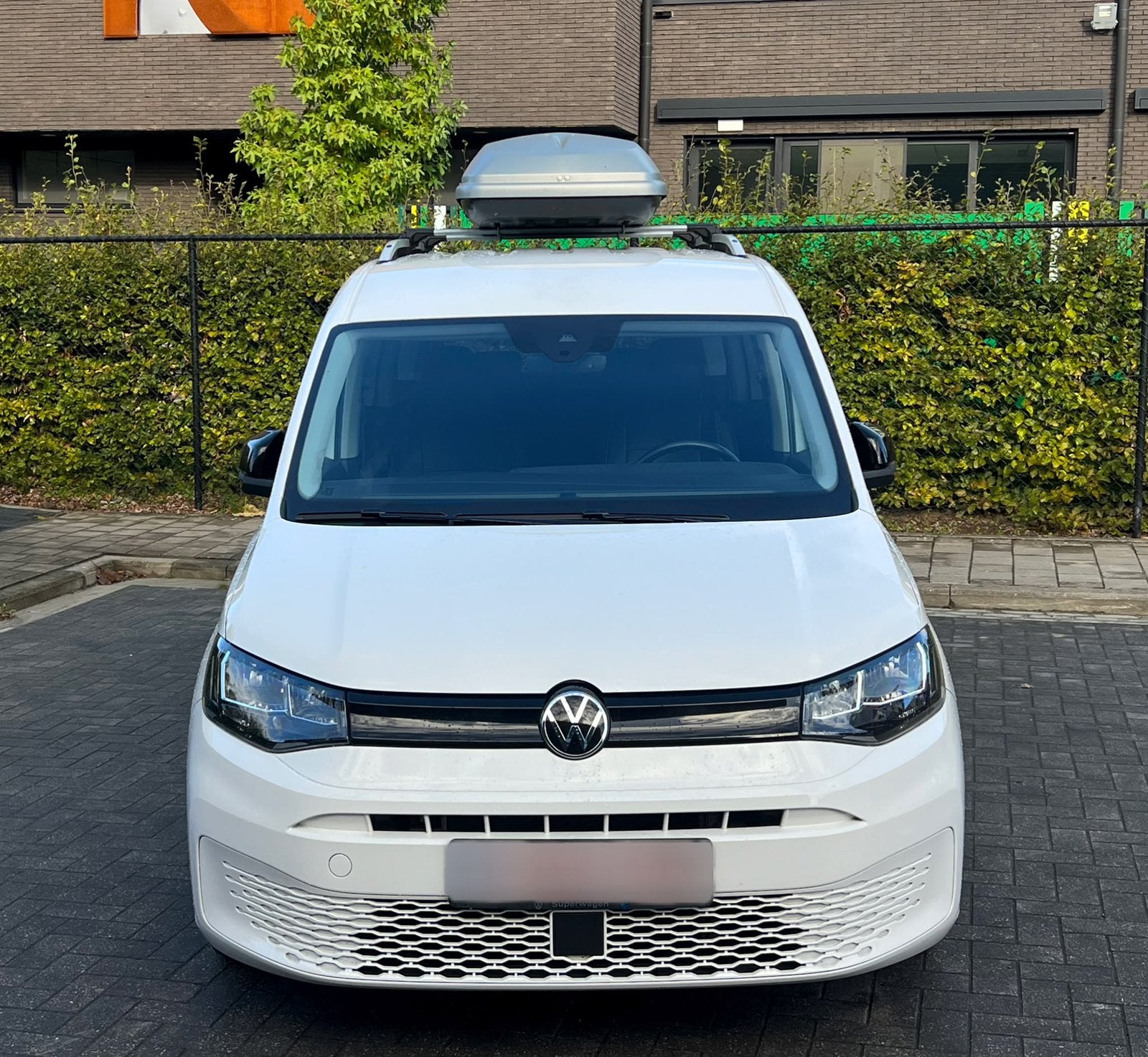 Volkswagen Caddy Maxi 7-Zit Automaat 2.0TDi, Automaat, 139 g/km, 4 cilinders, Lane Keeping Assist