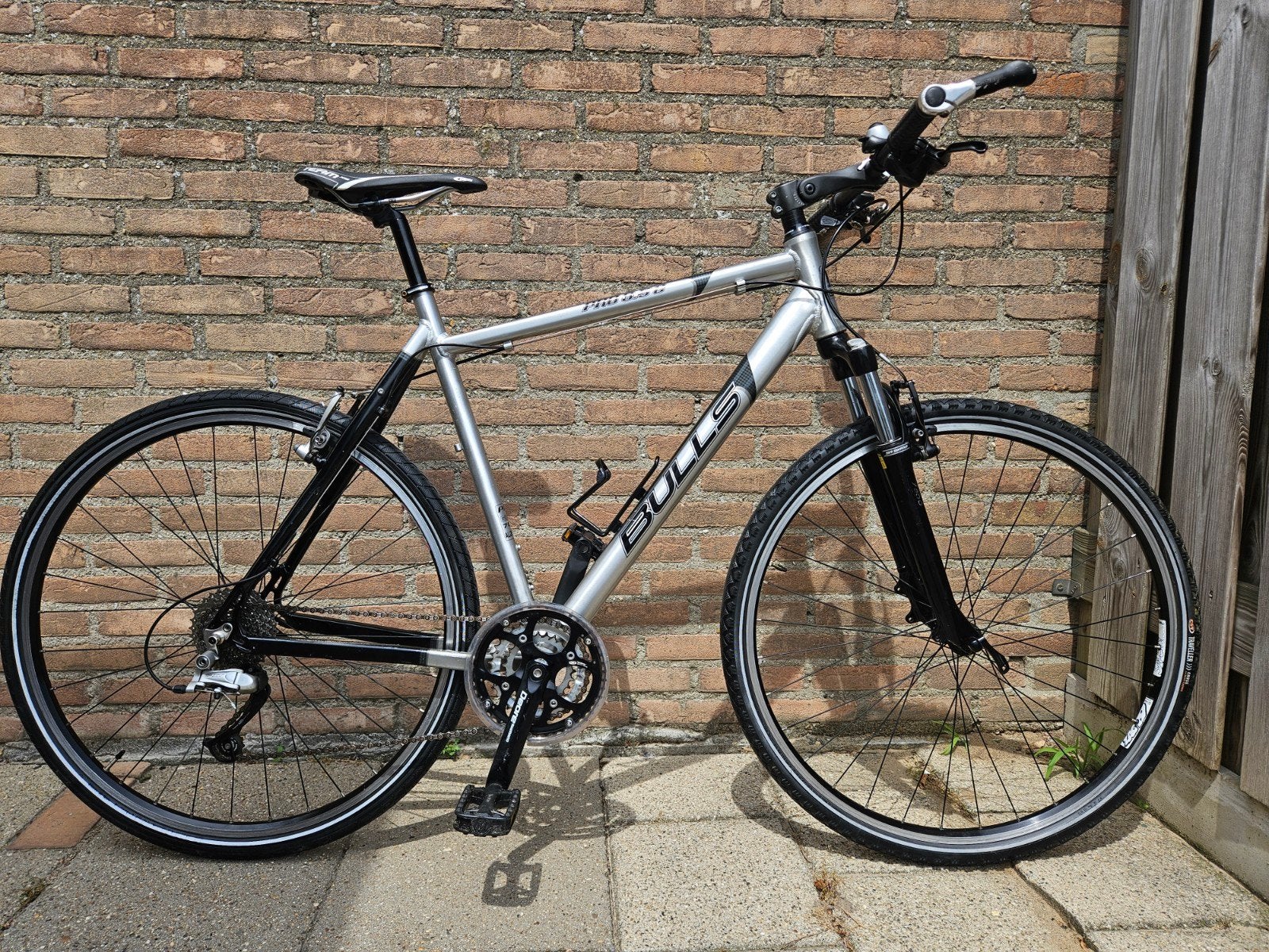 In top staat MTB Bulls PRO 8.5C 28" wielen, Frame maat - M58, Fietsen en Brommers, Vering, Velgrem, 57 tot 61 cm, Ophalen