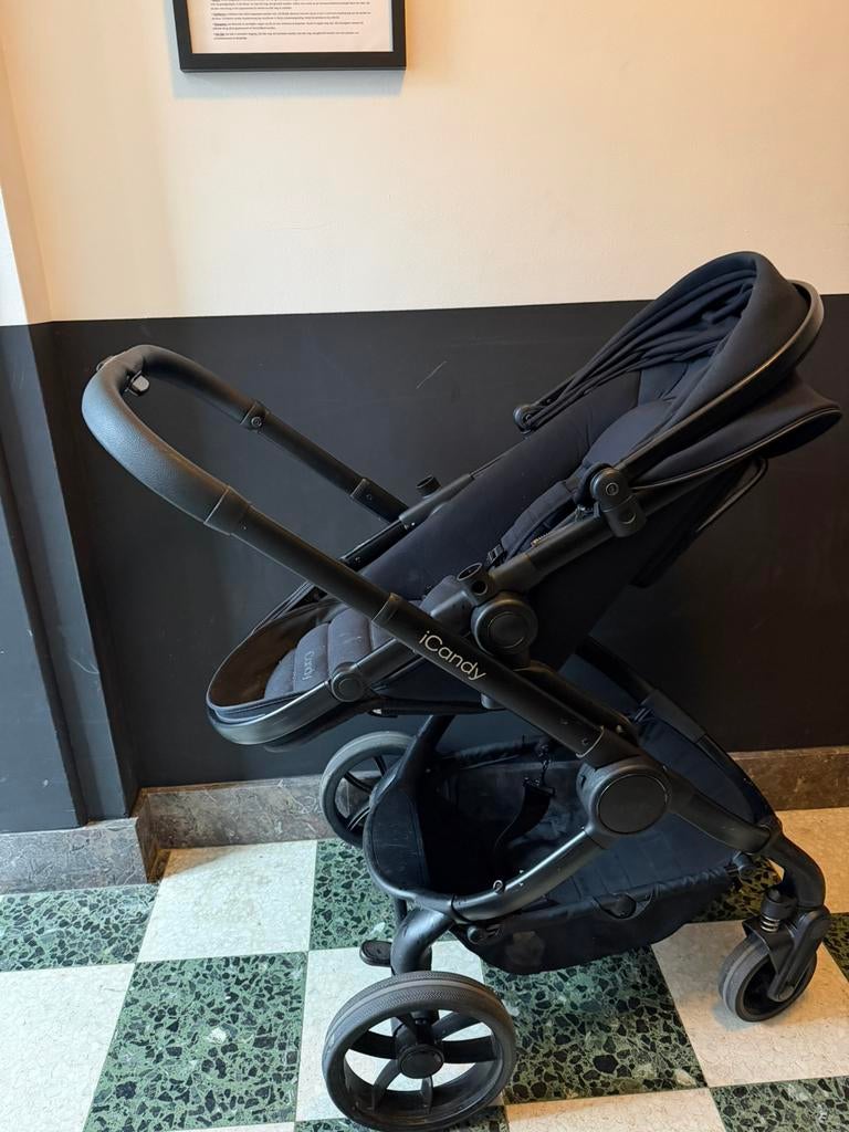 iCandy, Enlèvement, Utilisé, Autres marques