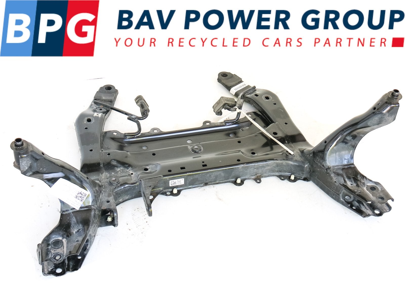 SUBFRAME VOOR F60 Mini Clubman (F54) (31116872729), Gebruikt, Mini, Petuelring 130
80809  München, DE, Minikundenbetreuung@mini.de
