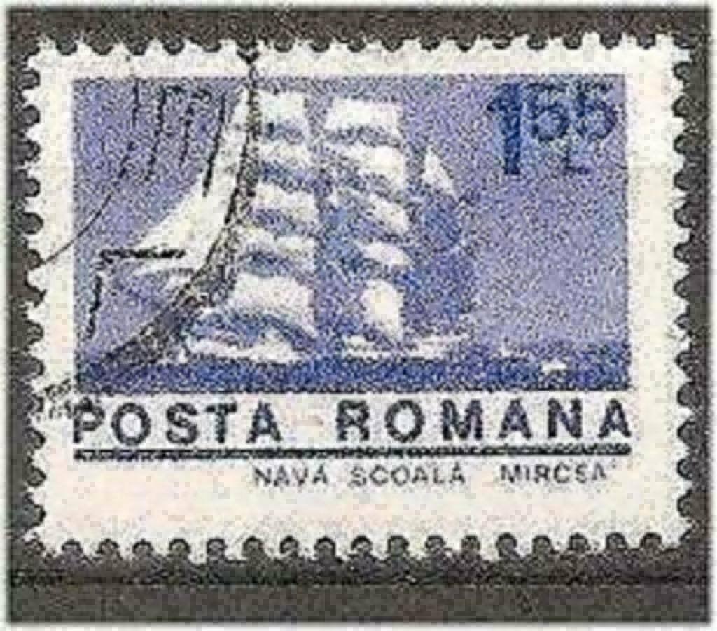 Roemenie 1972/1974 - Yvert 2770 - Courante reeks (ST), Verzenden, Gestempeld
