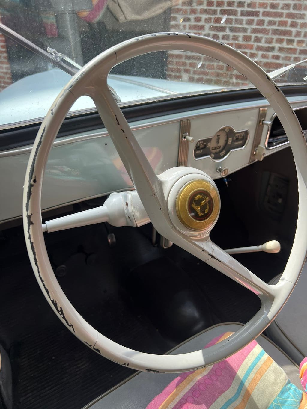Renault juvaquatre dauphinoise, foto 6