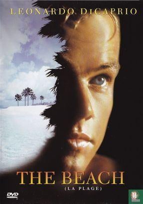 the beach ( leonardo di caprio , tilda swinton ), Ophalen of Verzenden, Zo goed als nieuw