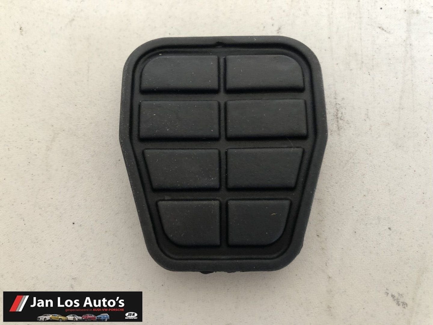 Pedaal rubber Audi 80 B2 321721173, Autos : Pièces & Accessoires, -, Audi, Utilisé, -