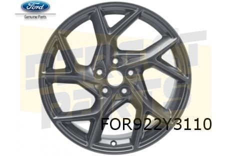 Ford Focus V velg alu. 8J x 18" 5 x 2-spaaks Y-design (Dark, Auto-onderdelen, -, Verzenden, -, Nieuw