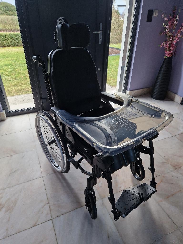 Chaise roulante, Enlèvement, Neuf, Fauteuil roulant manuel