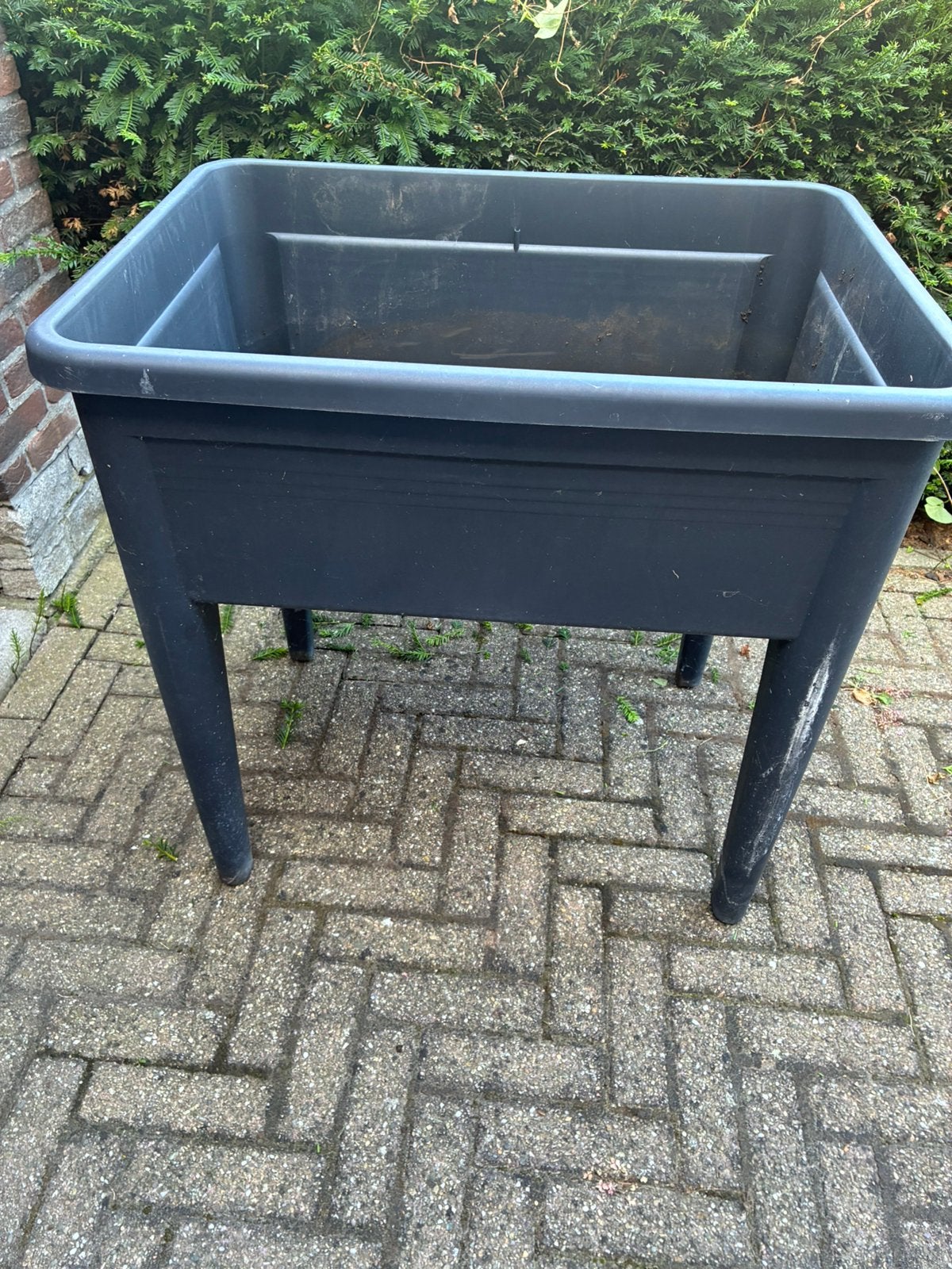 Ehlo kweektafel xxl, Jardin & Terrasse, Produits de culture, Enlèvement, Comme neuf, Table de culture