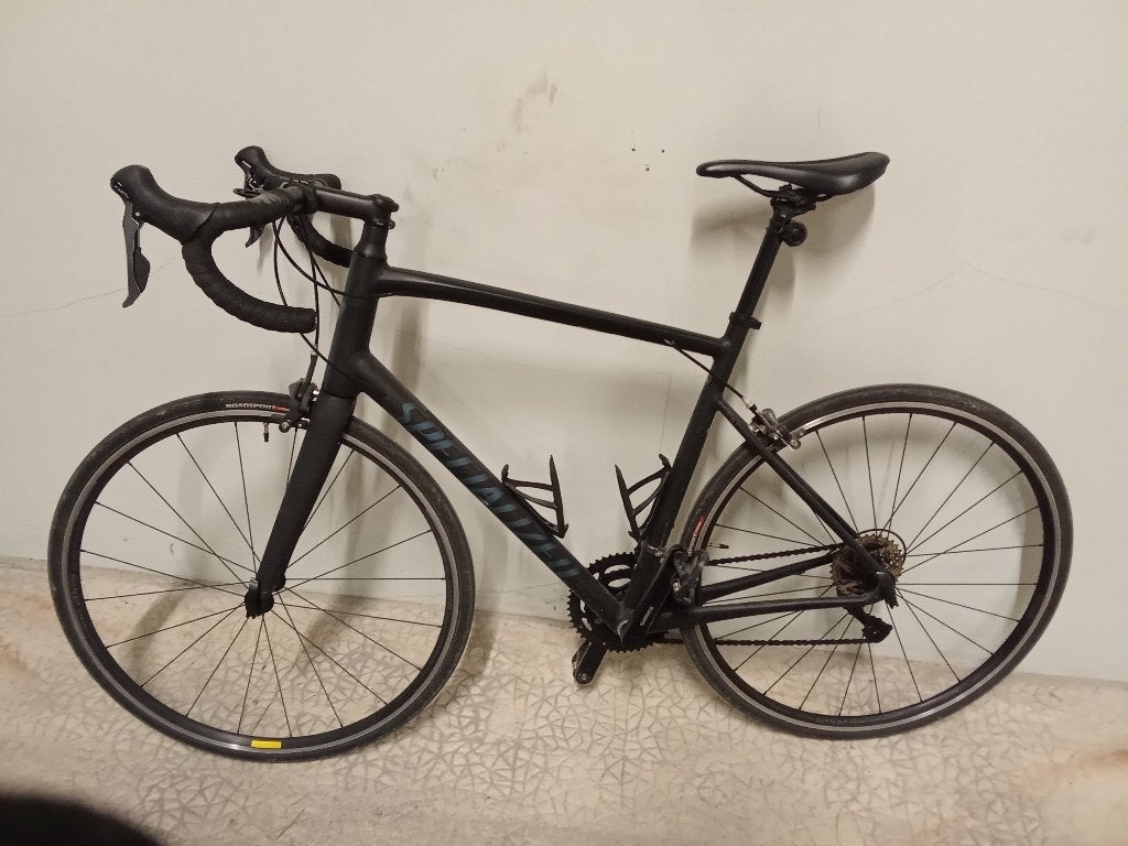 Gespecialiseerd, Fietsen en Brommers, Ophalen, Zo goed als nieuw