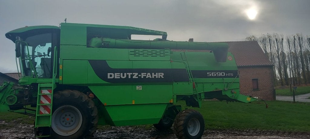 Agriculture, Articles professionnels, Agriculture | Tracteurs, Enlèvement, Deutz - Fahr