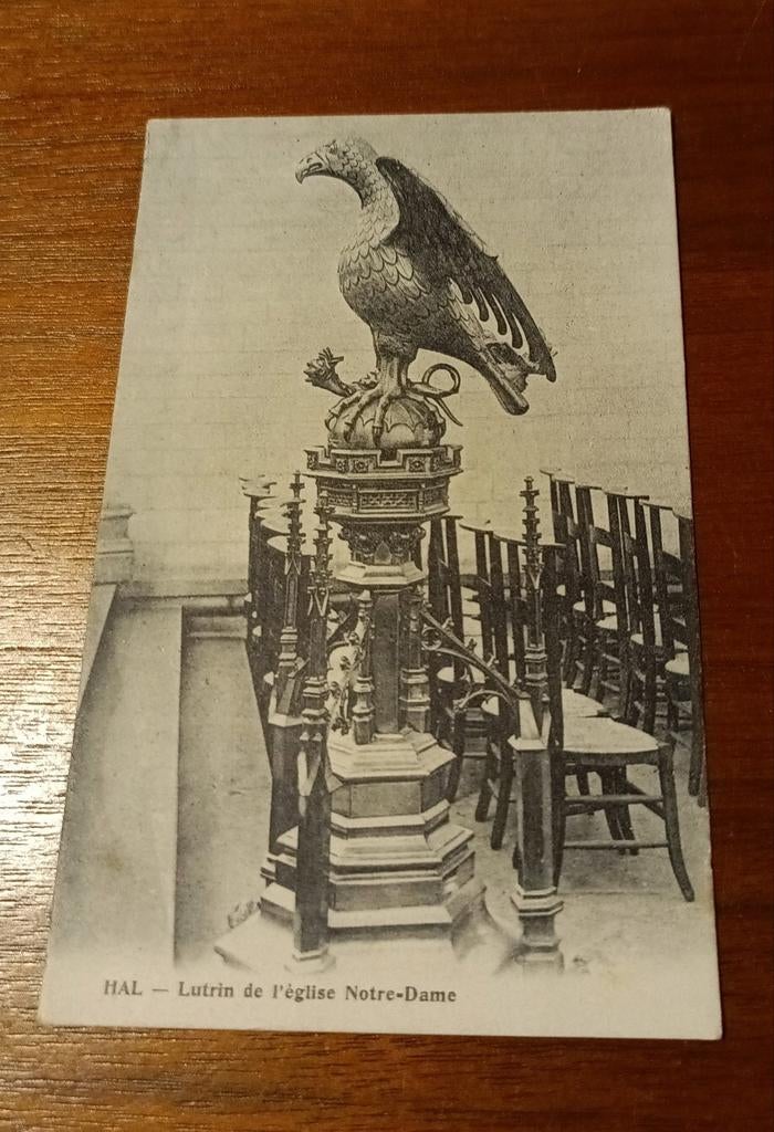 Halle, Verzamelen, Postkaarten | België, Ophalen of Verzenden