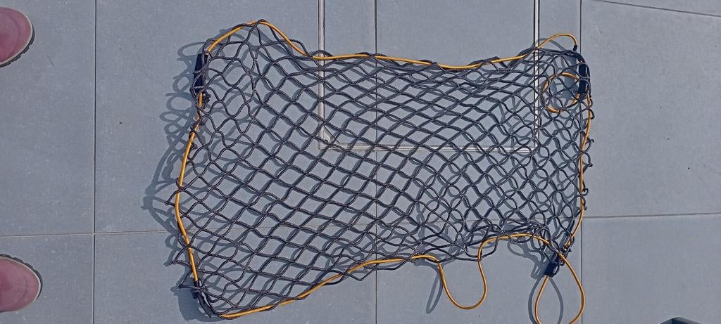 Filet pour remorque 200x120cm, Enlèvement ou Envoi, Neuf