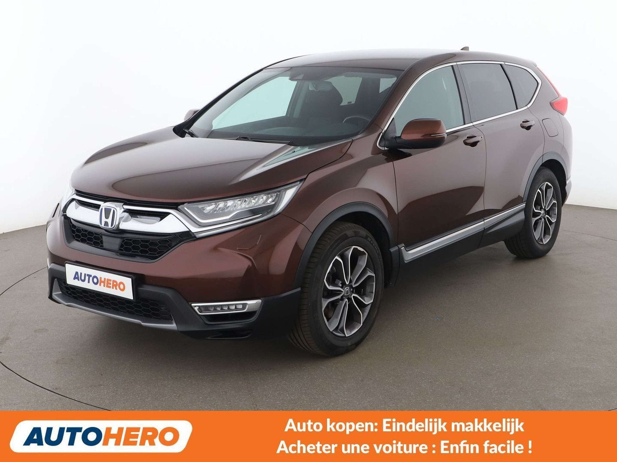 Honda CR-V 2.0 i-MMD Hybrid Elegance 2WD (automatique), Autos, Honda, Achat, Noir, 5 portes, 151 g/km
