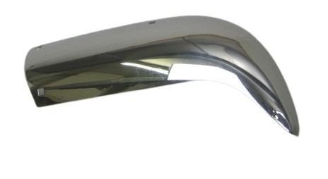 Volvo Bumper Amazon rechts voor gepolijst RVS Volvo onderdee, Autos : Pièces & Accessoires, Enlèvement ou Envoi, Neuf, Volvo