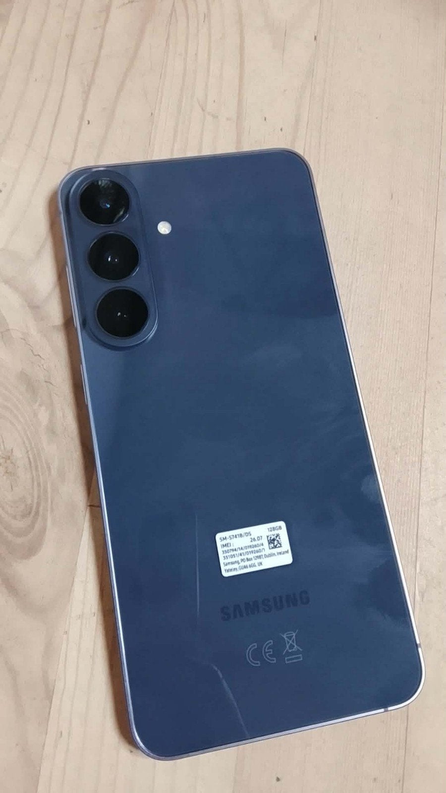 Samsung s26 fe, Télécoms, Téléphonie mobile | Samsung, Enlèvement