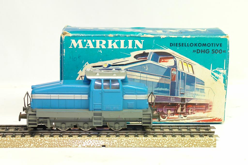 MARKLIN 3078 LOCOTRACTEUR INDUSTRIEL HENSCHELL, Hobby & Loisirs créatifs, Trains miniatures | HO, Analogique, Enlèvement ou Envoi