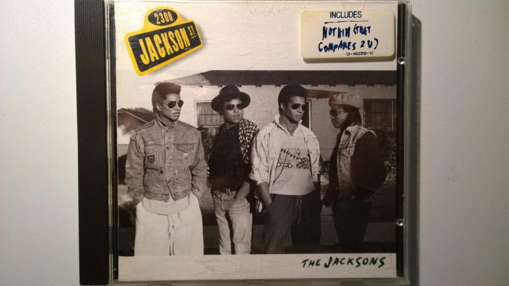 The Jacksons - 2300 Jackson Street, Enlèvement ou Envoi, Comme neuf