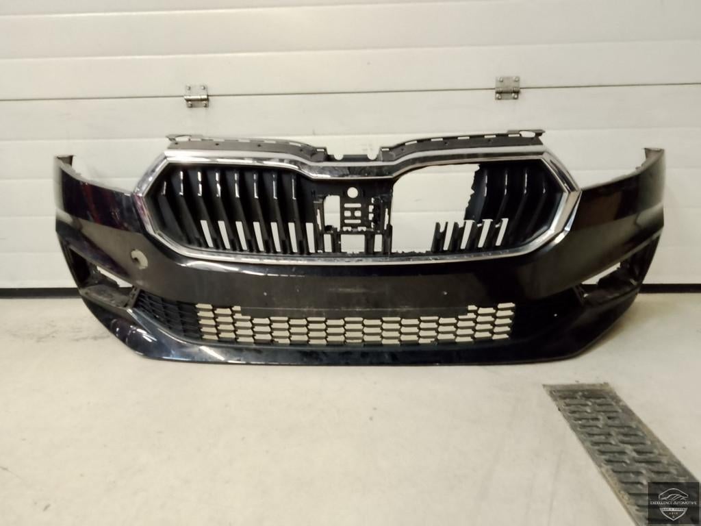 Skoda Fabia 4 6VA 2022+ Voorbumper Bumper Origineel!, Auto-onderdelen, Tr. Vaclava Klementa 869
293 01  Mlada Boleslav, CZ, Skoda