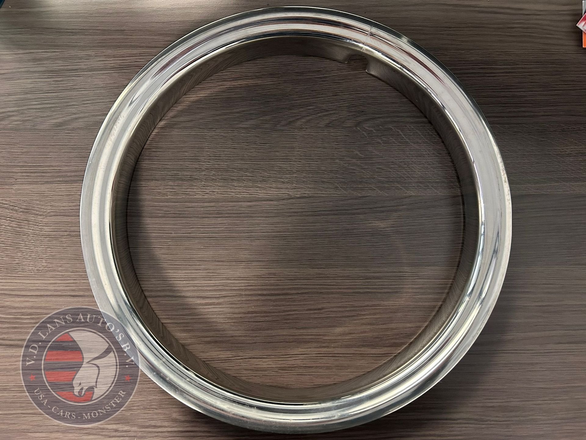 Originele GM chroom wielring set 16" | 1988-1998, Neuf, -, -, -