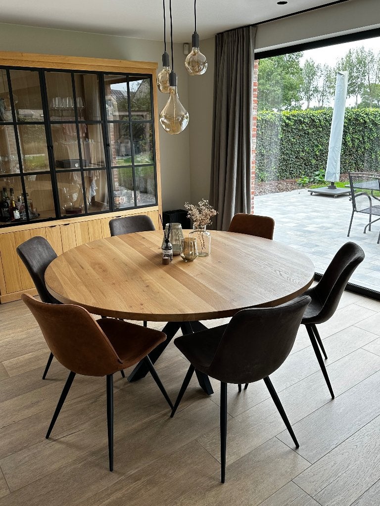 Stoelen MXSOFA - 6 stuks, Neuf, Autres couleurs, Landelijk, Enlèvement