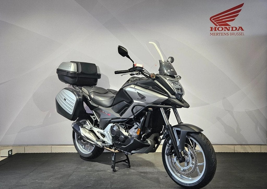 Honda NC750X (bj 2017), 745 cc, Bedrijf, Meer dan 35 kW, Overig