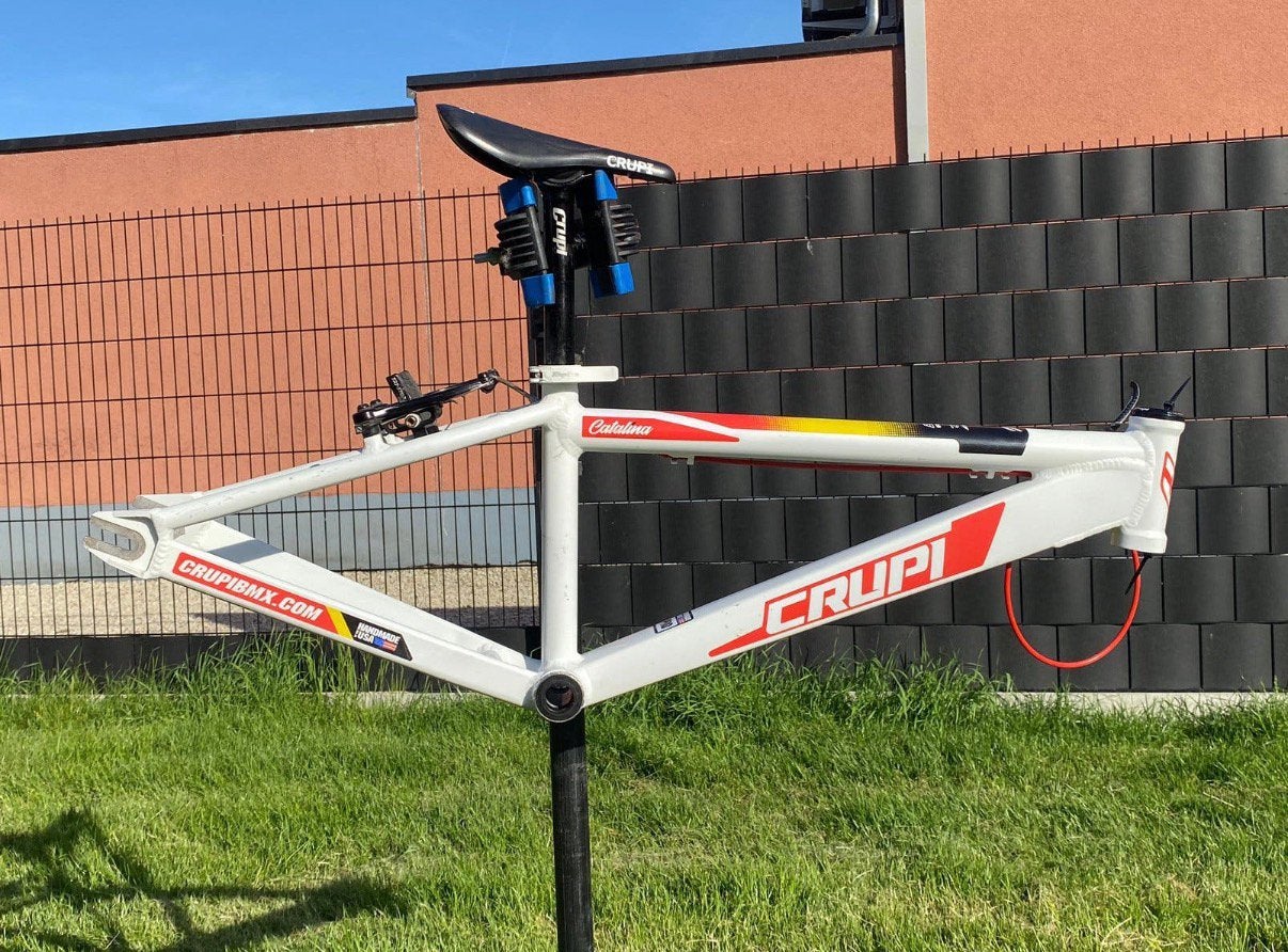 Cruiser crupi pro, Vélos & Vélomoteurs, Frein sur jante, 24 pouces ou plus, Aluminium, Enlèvement