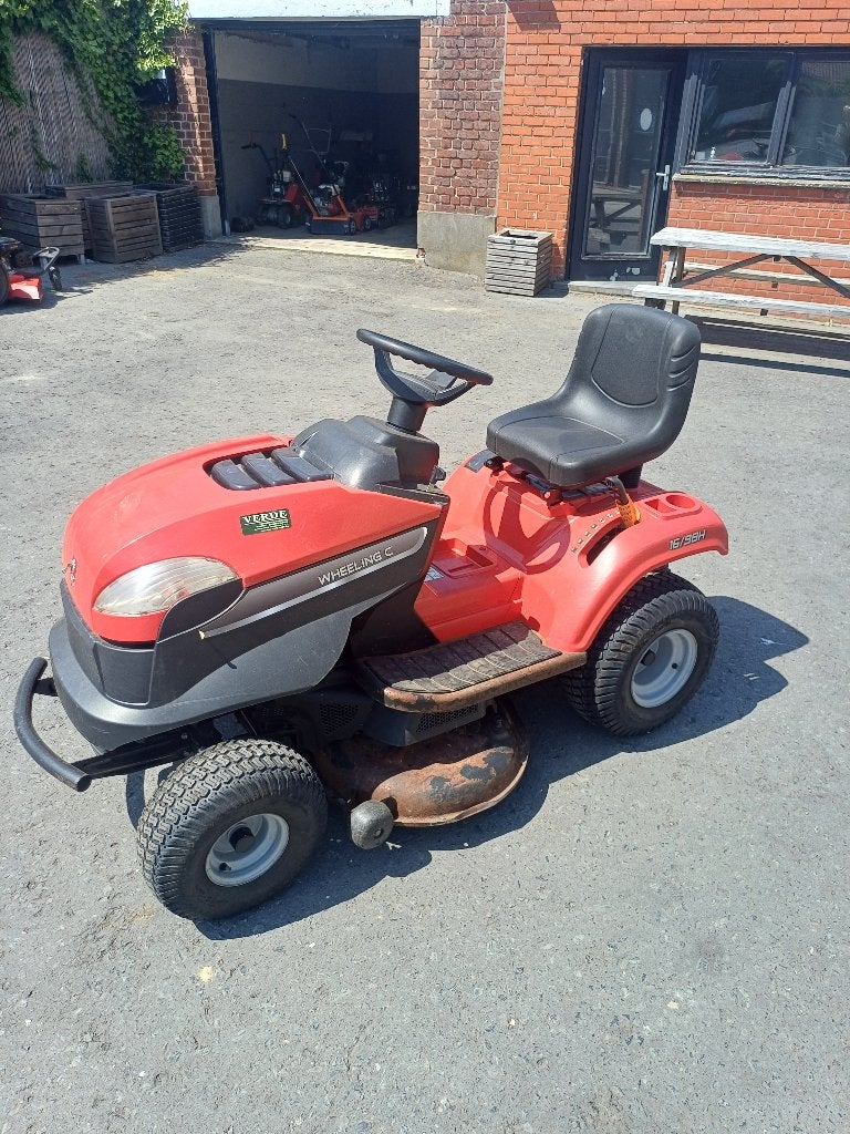 zitmaaier sentar Wheeling C mulching + zijuitworp, Ophalen, Gebruikt, Sentar, Mulchfunctie