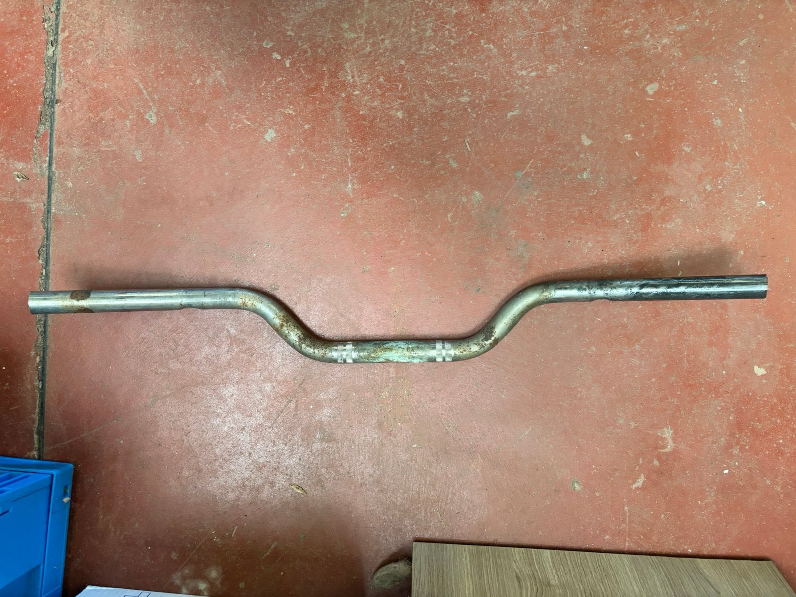 Stuur Honda CB, origineel, Motoren, Ophalen of Verzenden, Gebruikt