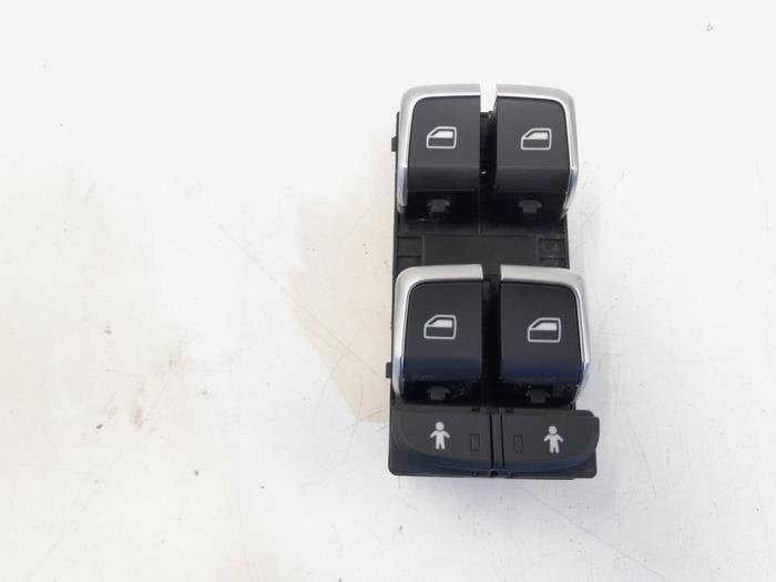 Combischakelaar ramen van een Audi RS6, Gebruikt, -, -, -