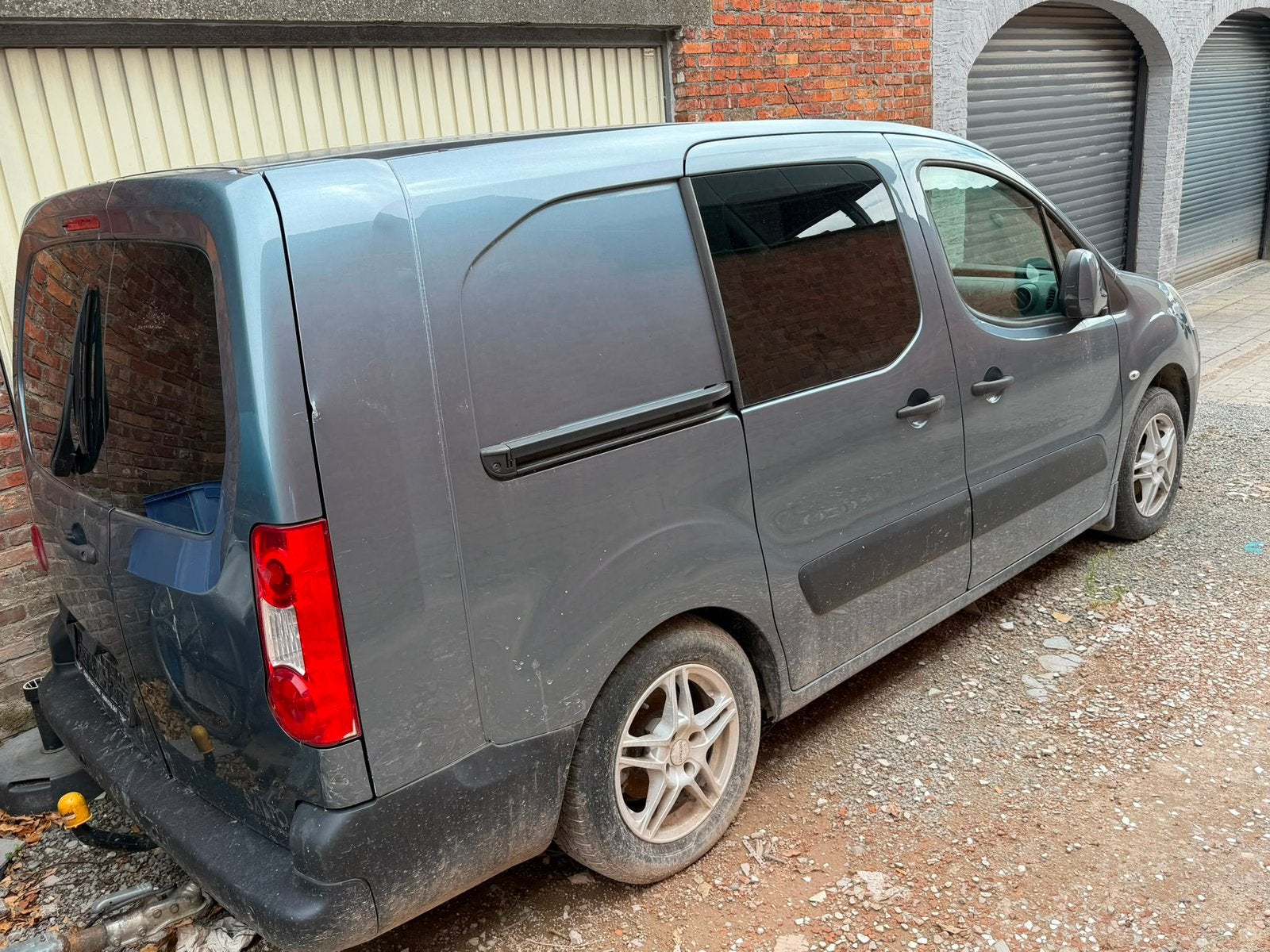 Citroen Berlingo Lang L3 2012 1.6hdi, Particulier, Te koop